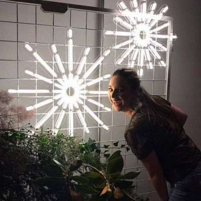 LED Christmas Star (Large)