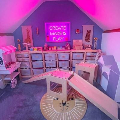 Create Make & Play