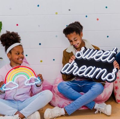 Sweet Dreams LED Neon Nightlight