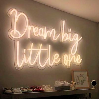 Dream Big Little One