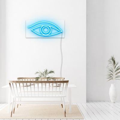 Eye Neon Sign