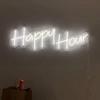 Happy Hour Sign