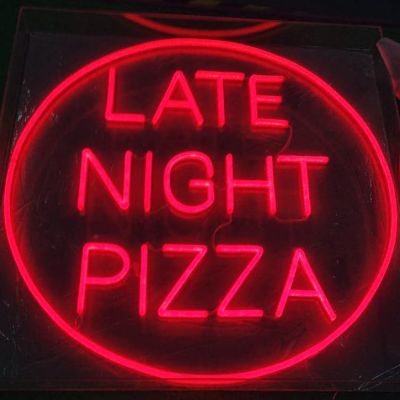 Late Night Pizza