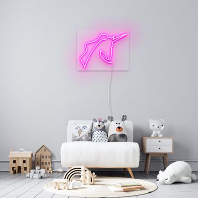 Magical Unicorn Neon Light