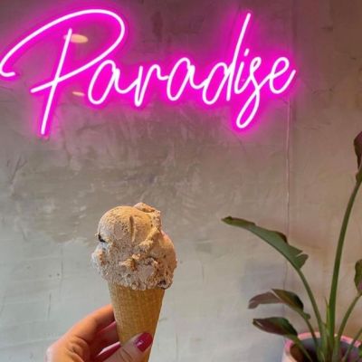 Paradise Neon Sign