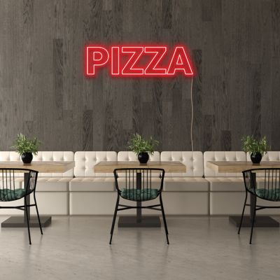 Pizza Neon Sign