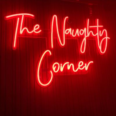 The Naughty Corner