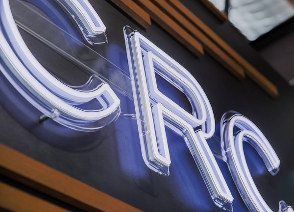 Neon Wall Mounting Kit