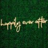 Happily Ever After Portable LED Neon Sign for Sale! - photo from Custom Neon by Neon Collective