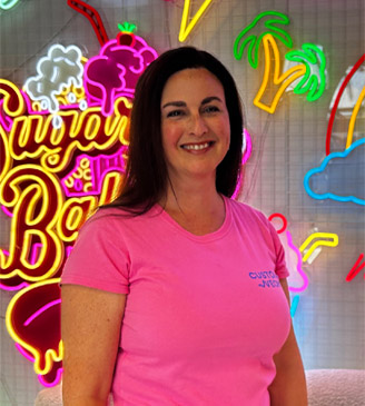 Teresha Aird - Head of SEO/Co-Owner at Custom Neon®