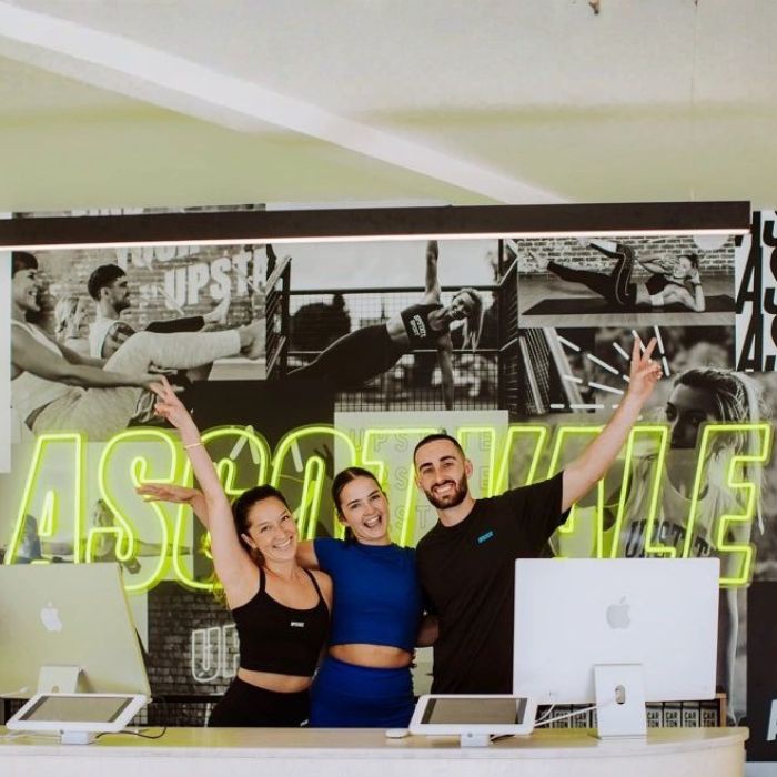 Yellow large studio name sign by Custom Neon® @loopelec