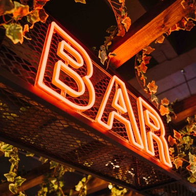 Red Naked Neon™ by Custom Neon® sign @marketplaceofficial