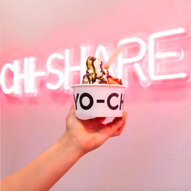 Share the Chi wall sign by Custom Neon® @iloveyochi