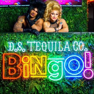 Custom Neon® multi-colored sign @dstequilaco