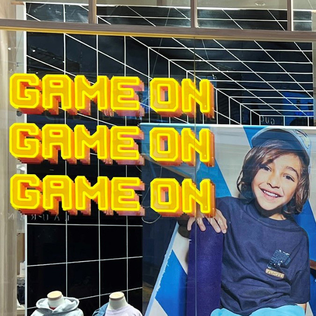 Custom Neon® Signs for Retail Stores & Product Promotions