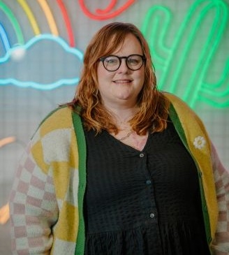 Courtney Stafford - AU Team Lead at Custom Neon®