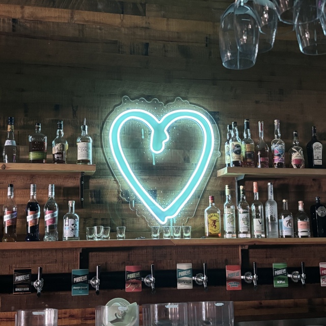 Bespoke bar sign by Custom Neon® @piratelifeperth