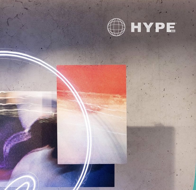 Custom Neon&reg; Nike Air display sign @hypedc Pitt St Mall Sydney