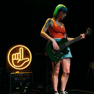 Custom Neon® band logo @durry.music @adventuresinaardia