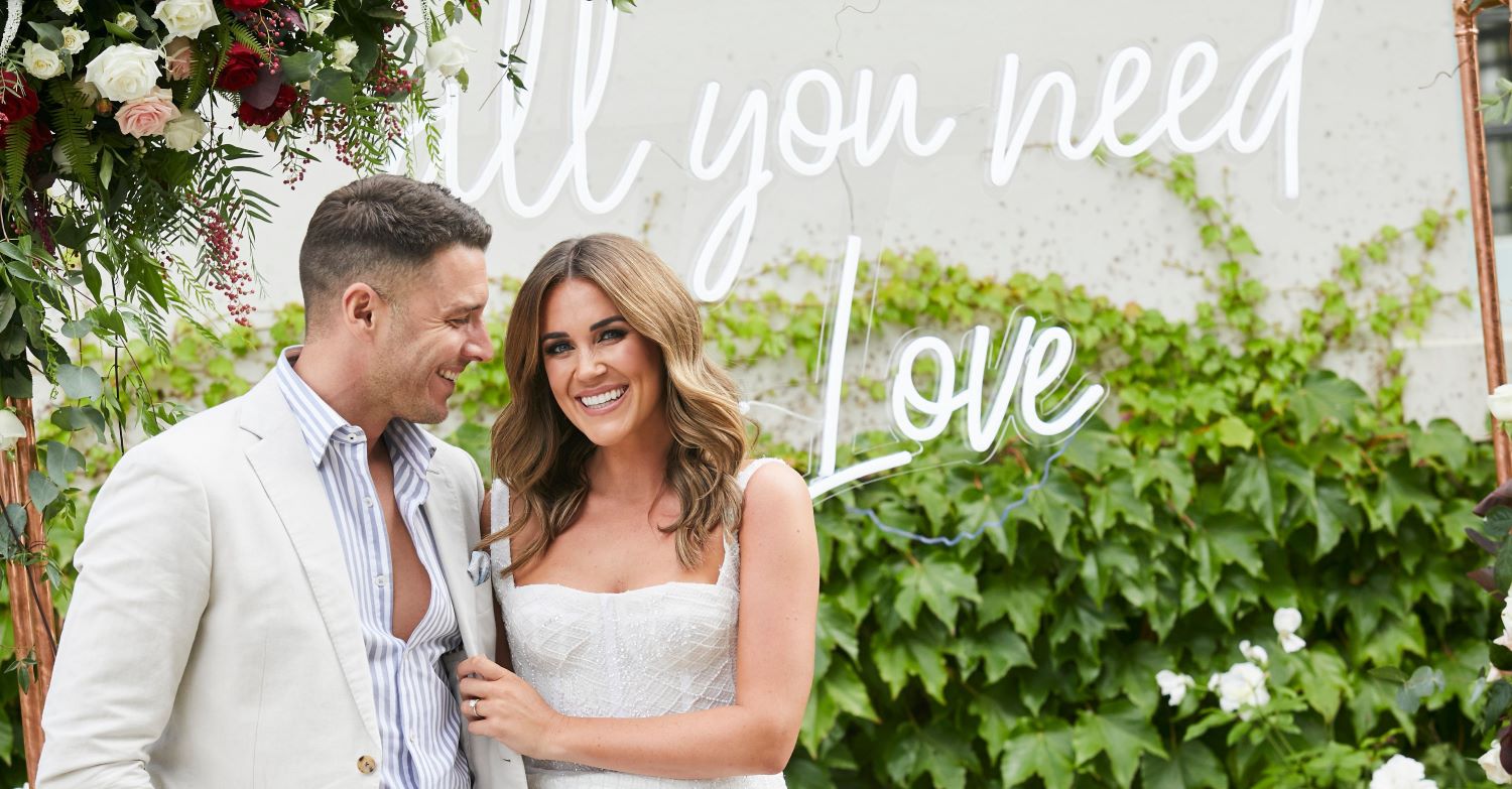 All You Need is Love white LED neon sign by Custom Neon® for @georgiealove @leeroyelliot