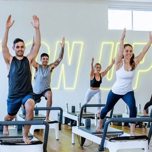 Custom Neon® Signs for Health and Wellness