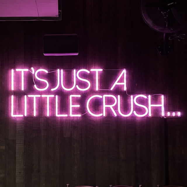 Large Custom Neon® quote sign for @piratelifeperth