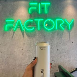 Green Custom Neon® sign @retrofitlondon