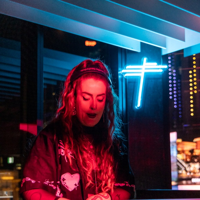 Custom Neon® LED neon Stories logo @stories.au