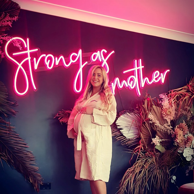 Custom Neon® @londongroomingbranded