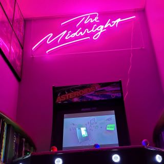 Custom Neon® sign for games room @kaldek