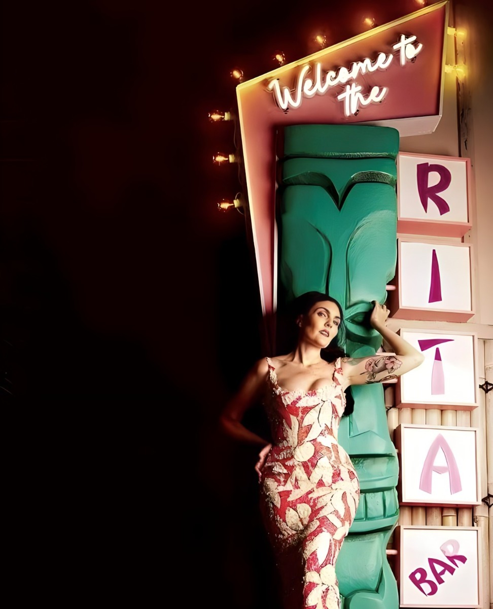 Custom Neon® outdoor bar sign @ritasbne @danmann1979